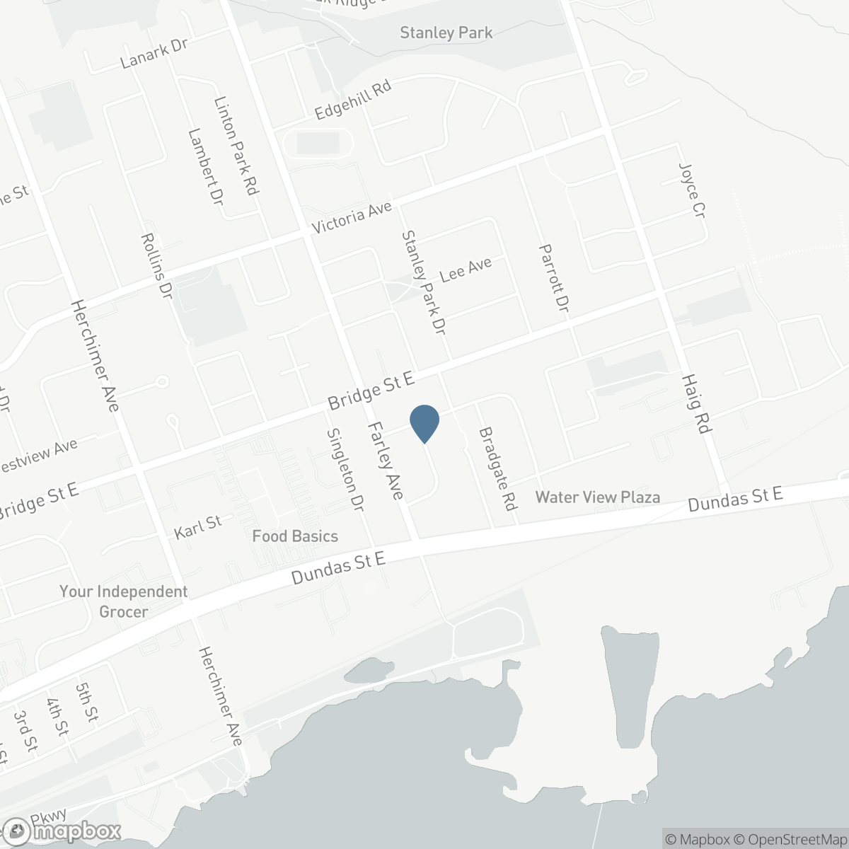14 MUNRO AVENUE, Belleville, Ontario K8N 1K1